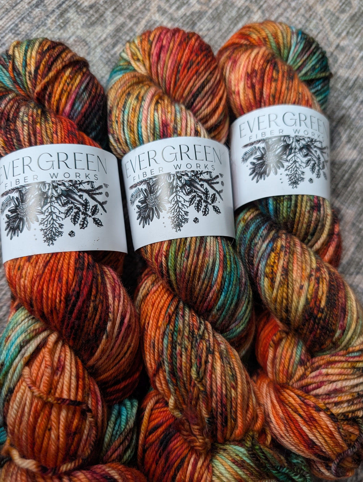 Desert Vista - Spruce DK