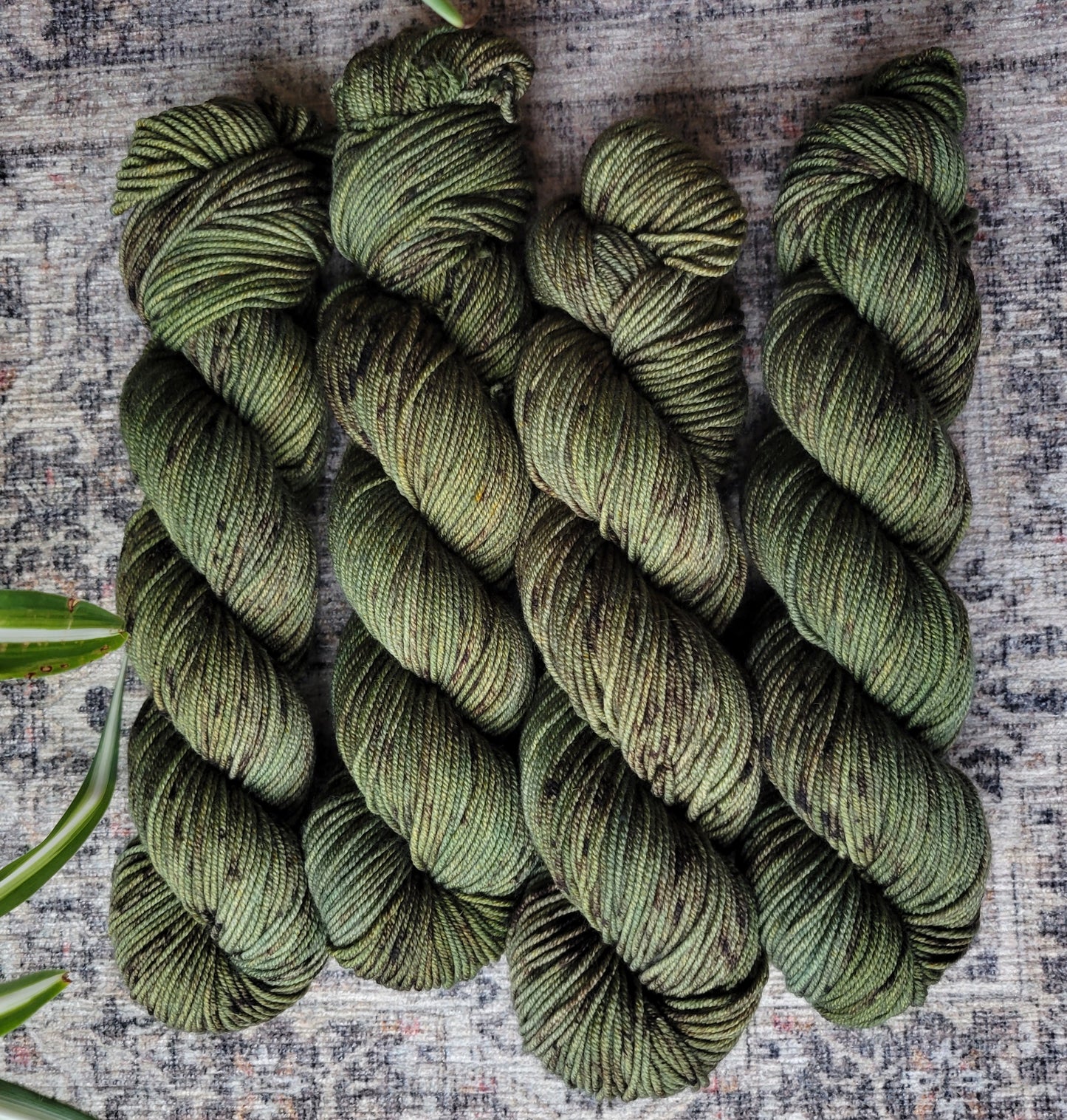 Huntress - Dyed-To-Order