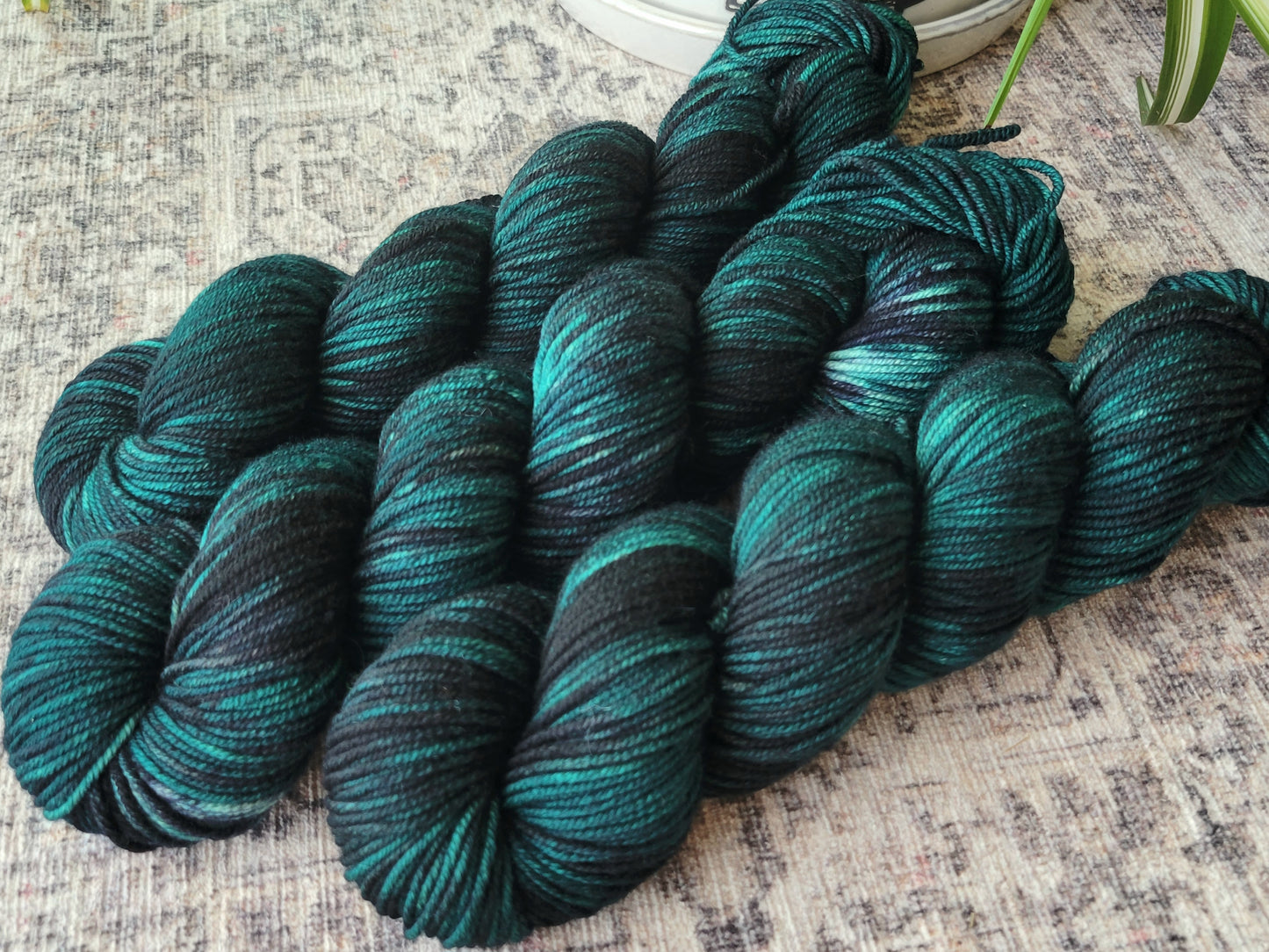Enchanted Forest - Fir Worsted