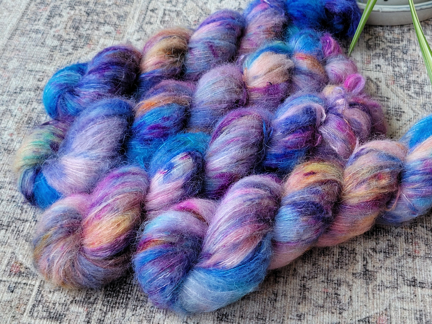 June Sunset - Suri Silk Haze