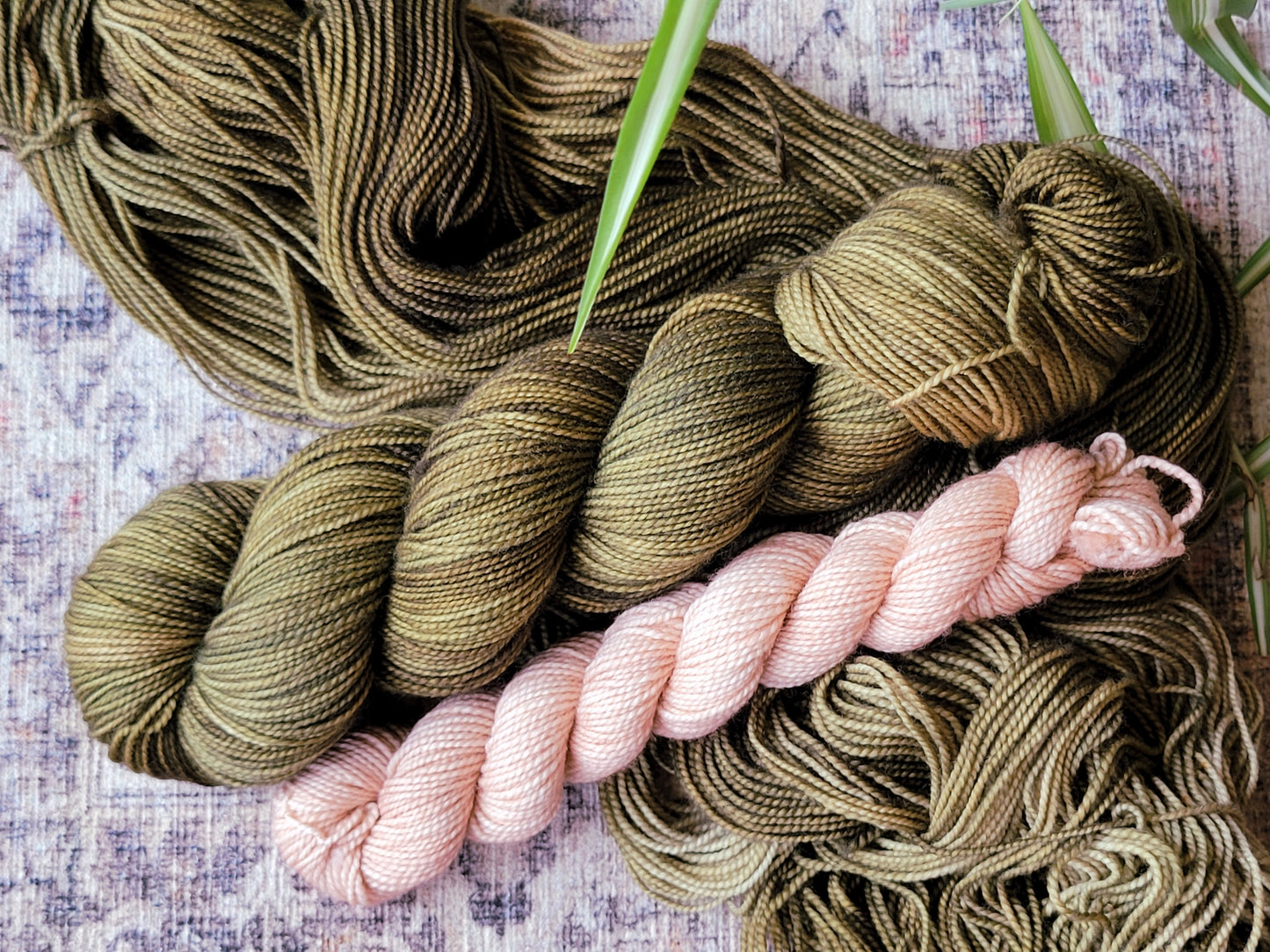 Petrichor - Bitsy Sock Set (50g+20g)