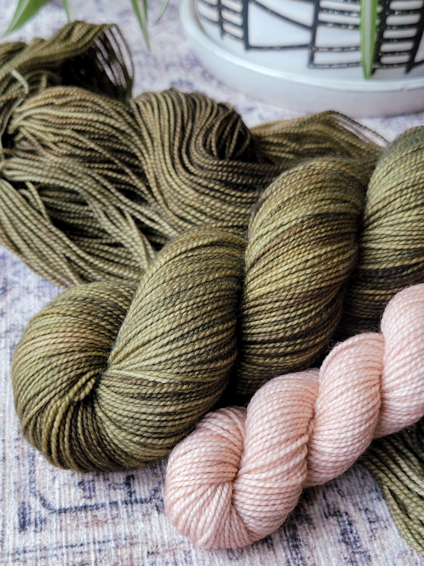 Petrichor - Bitsy Sock Set (50g+20g)