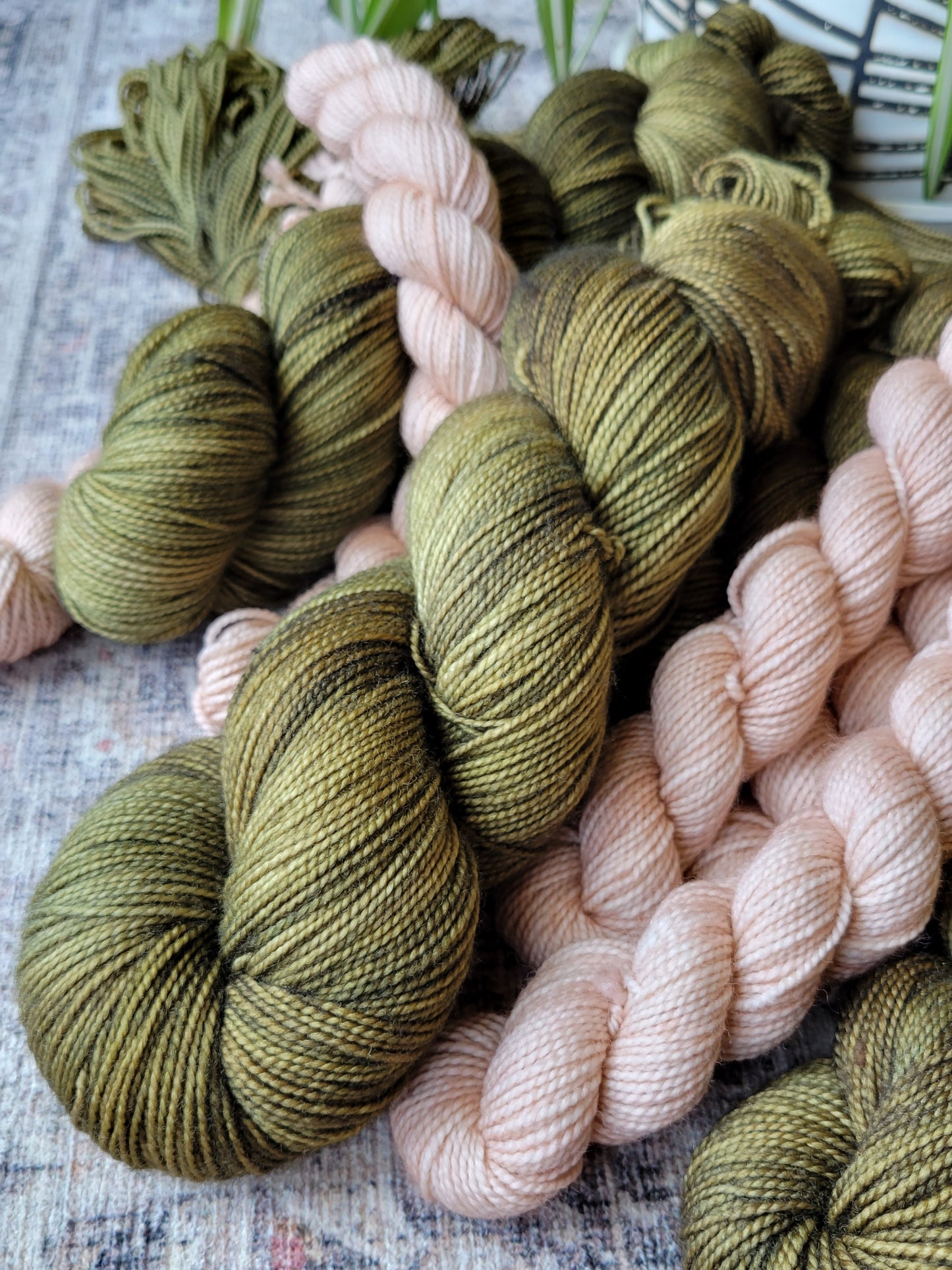 Petrichor - Bitsy Sock Set (50g+20g)