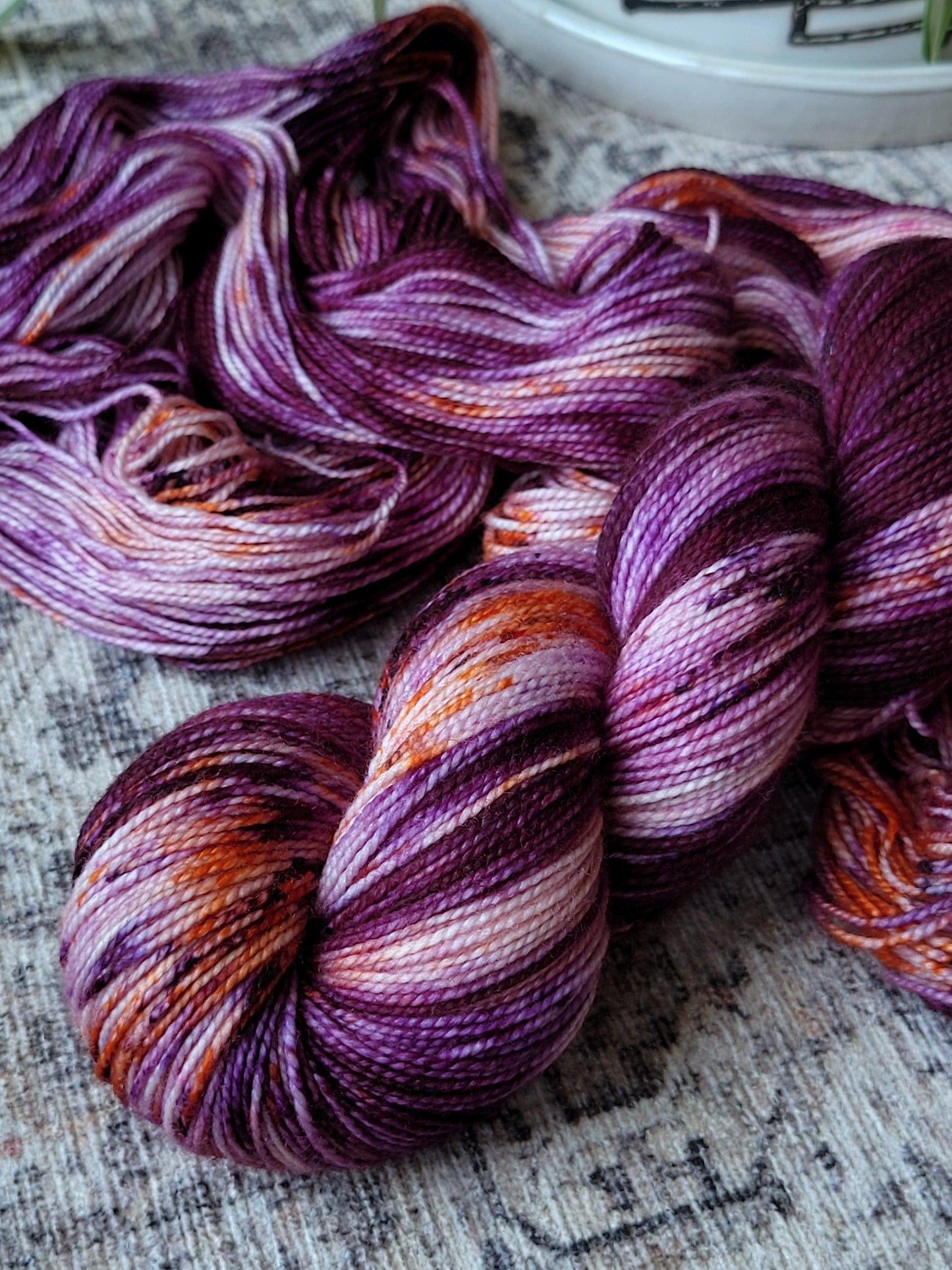 Dahlia - Dyed-To-Order
