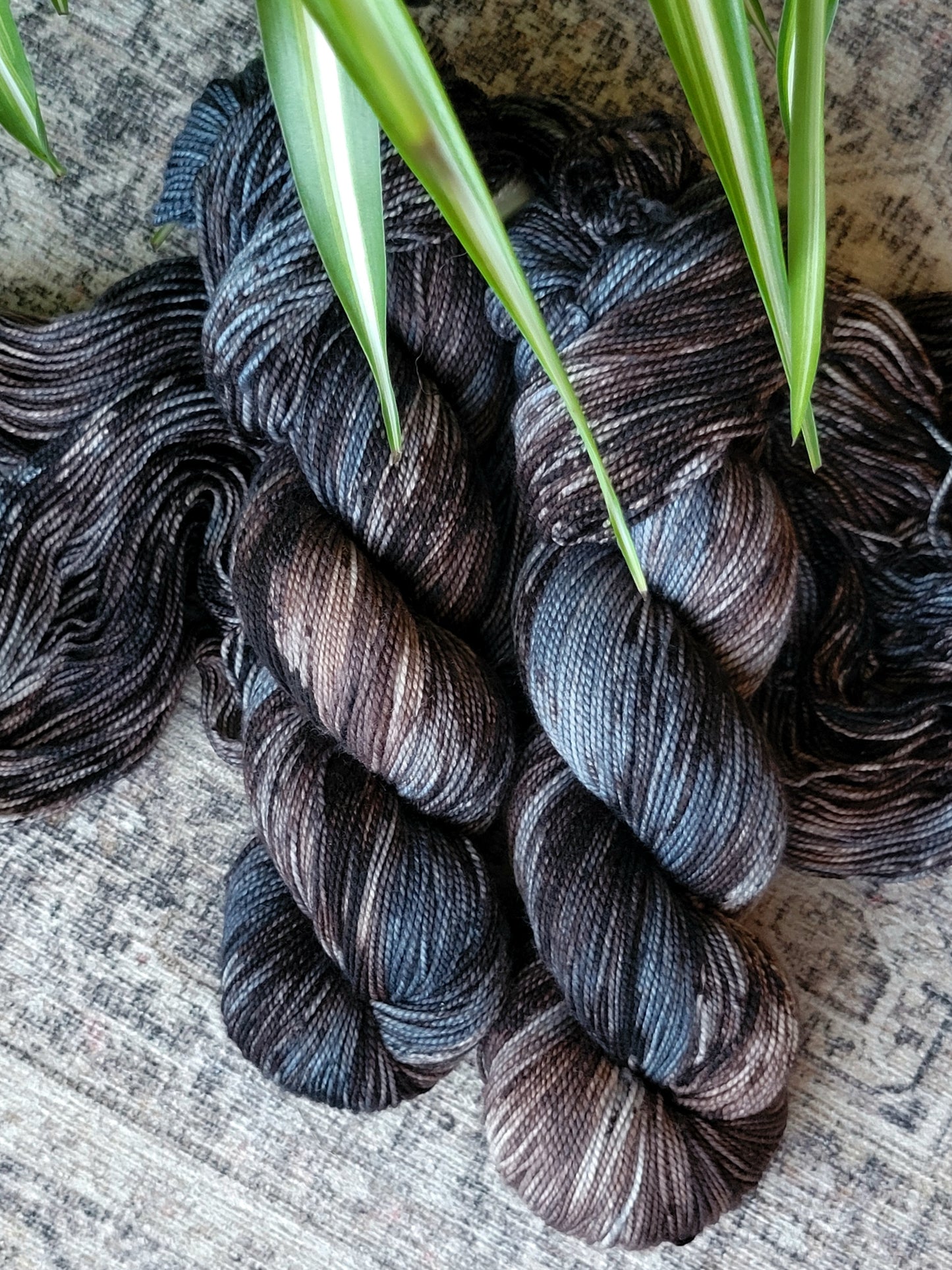 Silver Fox - 80/20 Hemlock Sock