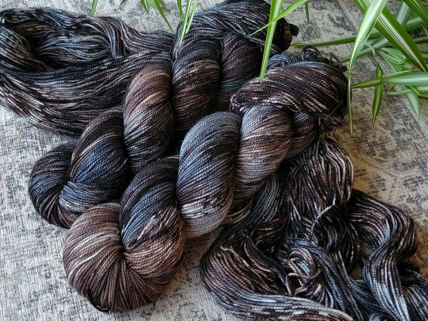 Silver Fox - 80/20 Hemlock Sock