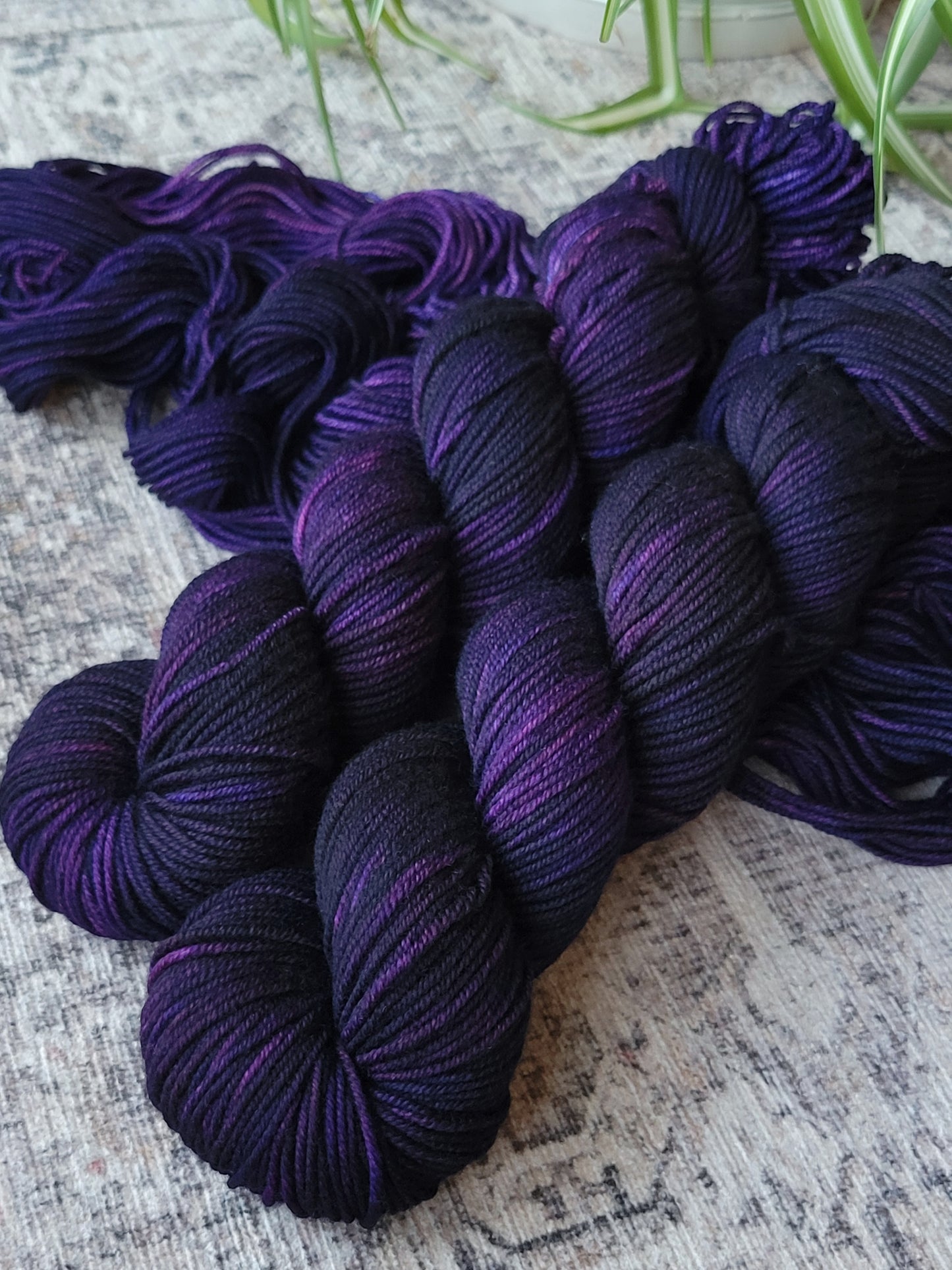 Velvet - Fir Worsted