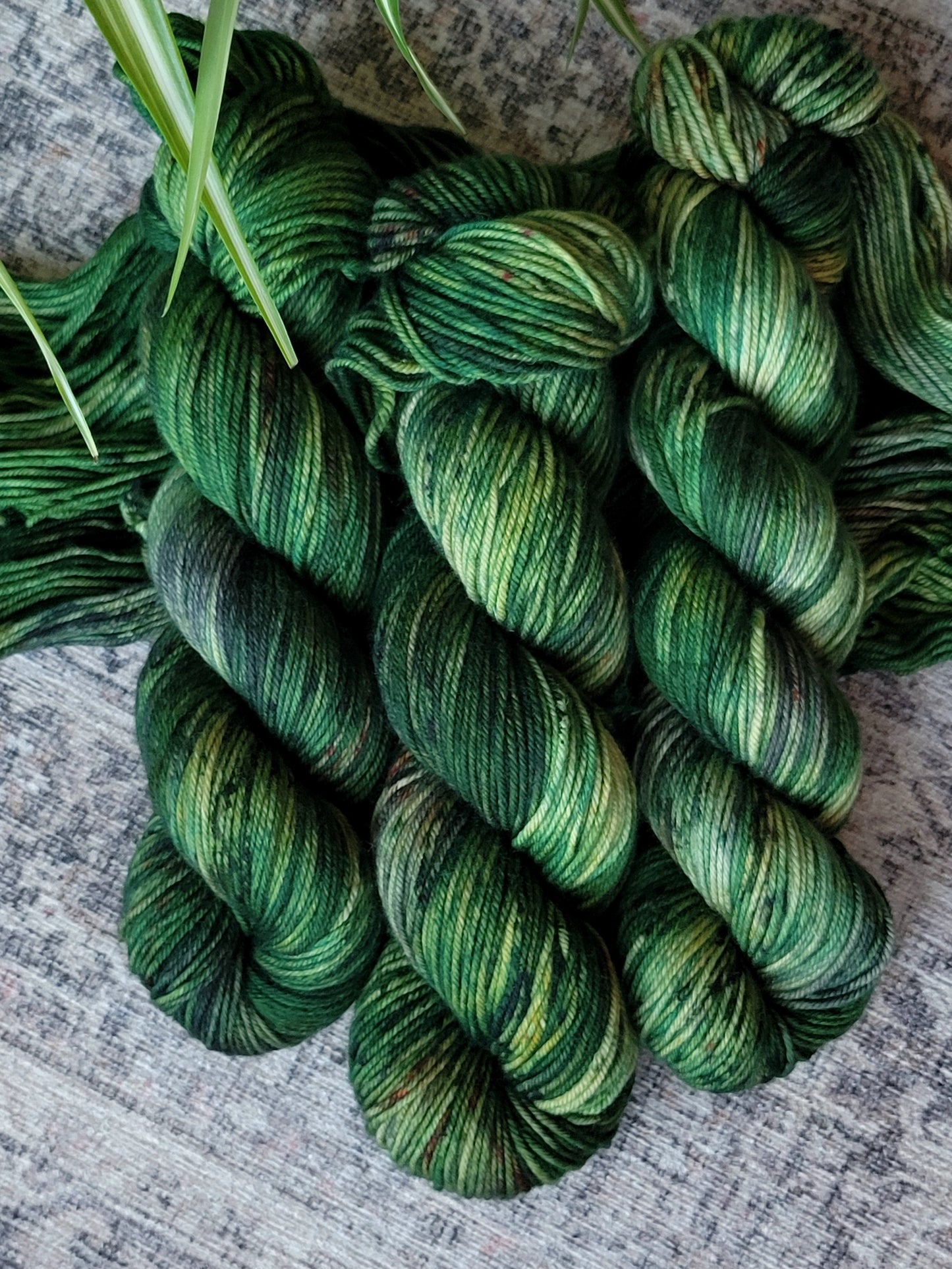 Lichen - Spruce DK