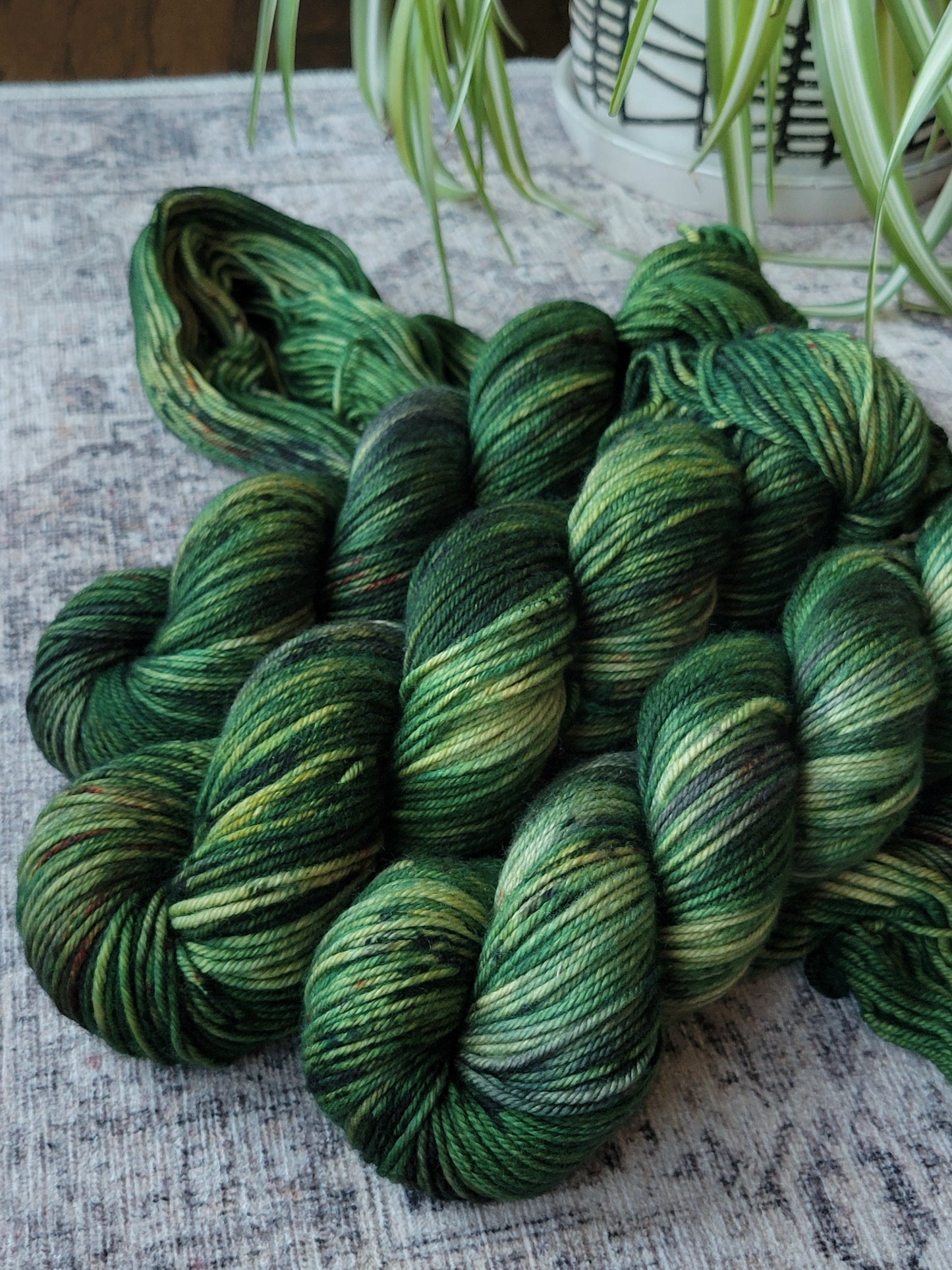 Lichen - Spruce DK