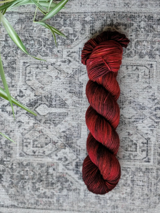 Sumac - Spruce DK