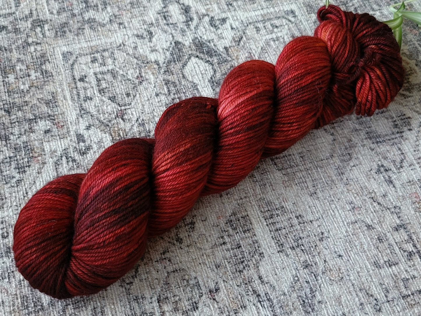 Sumac - Spruce DK