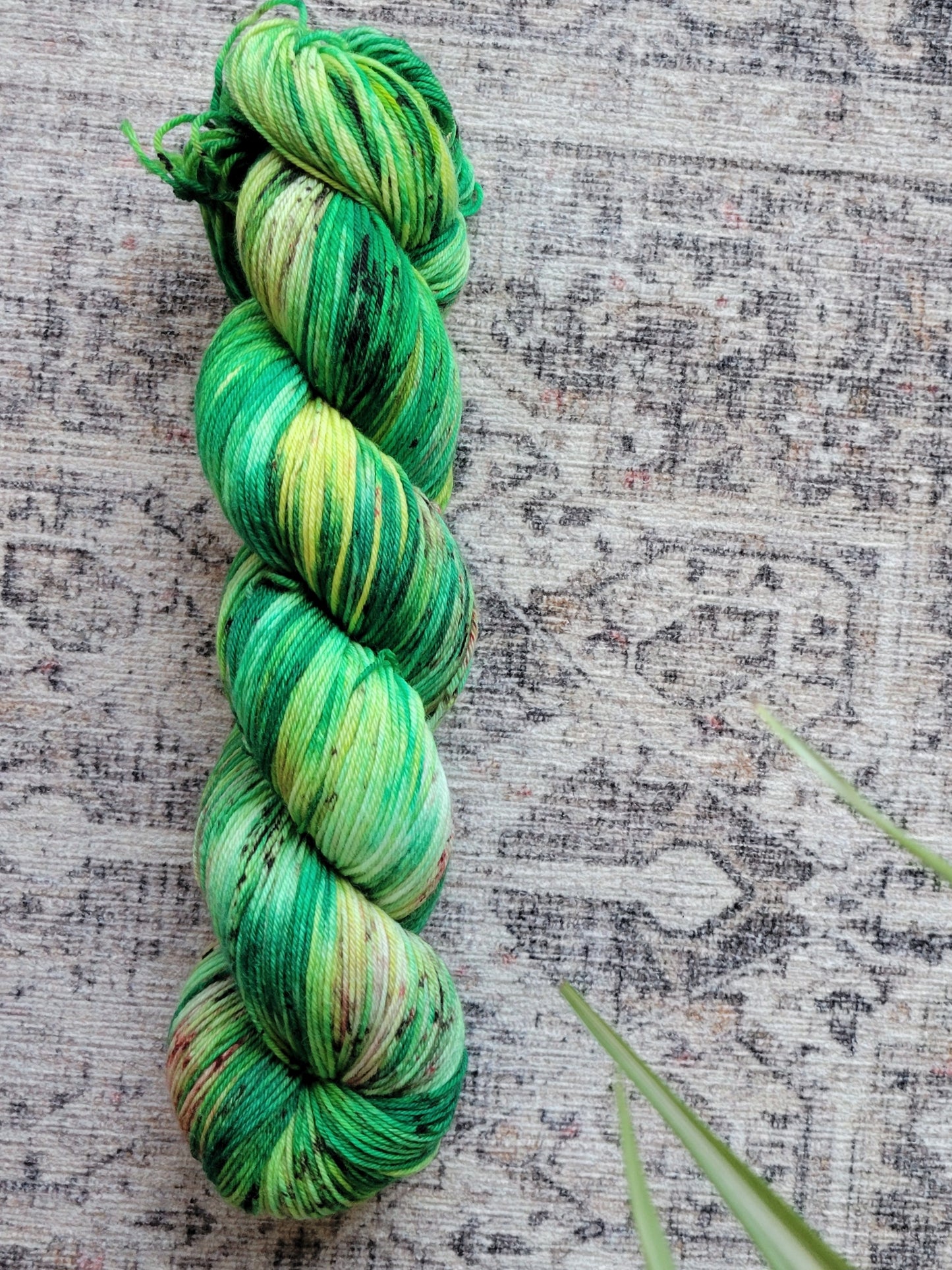 Ramps - Cedar Sock