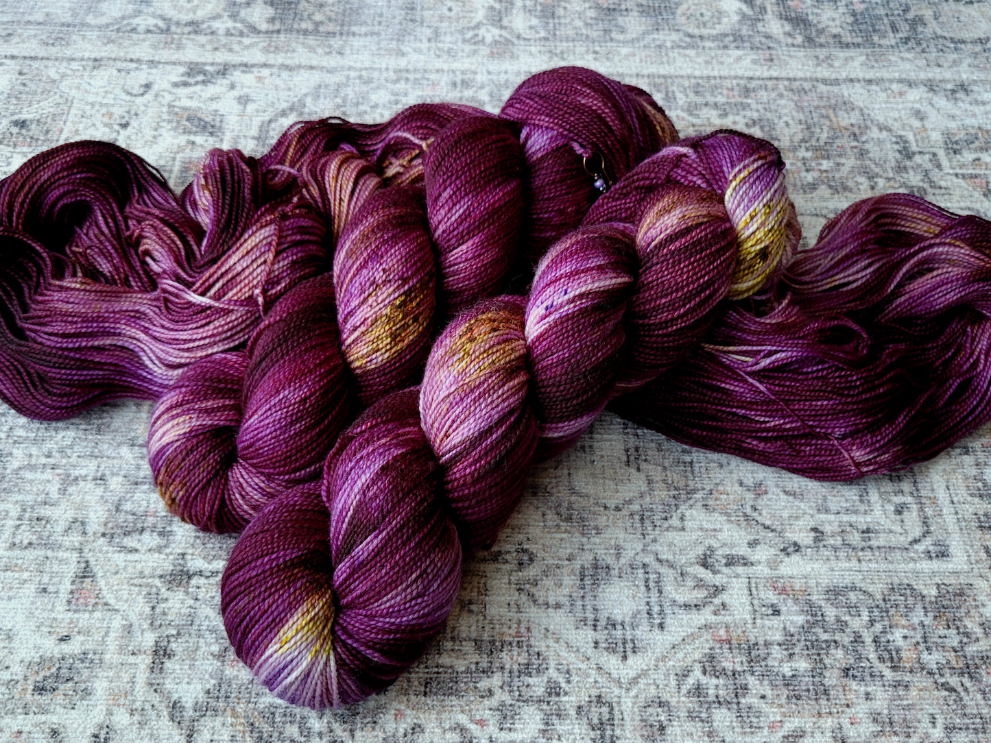 Skunk Cabbage - Dyed-To-Order