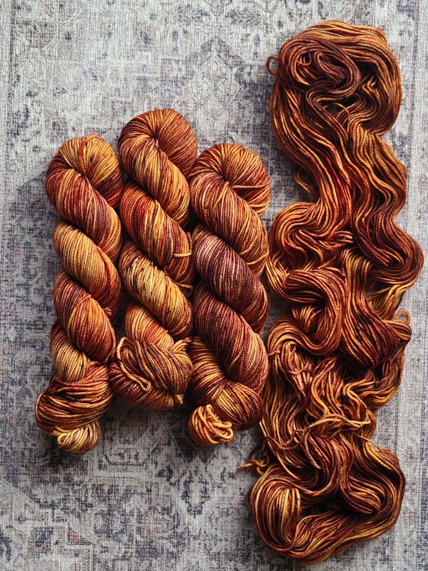 Adventure Skein - Fir Worsted