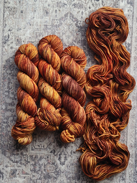 Adventure Skein - Fir Worsted