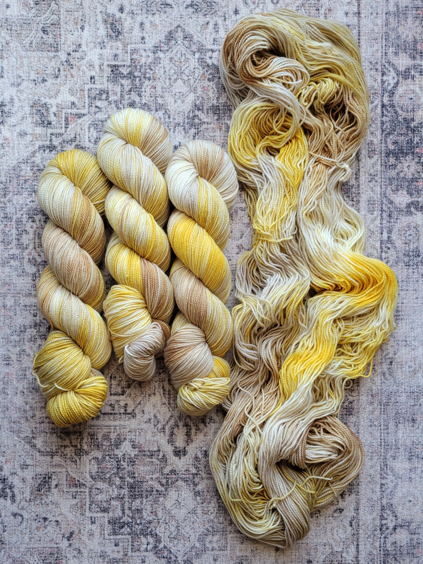 Beeswax - Dyed-To-Order