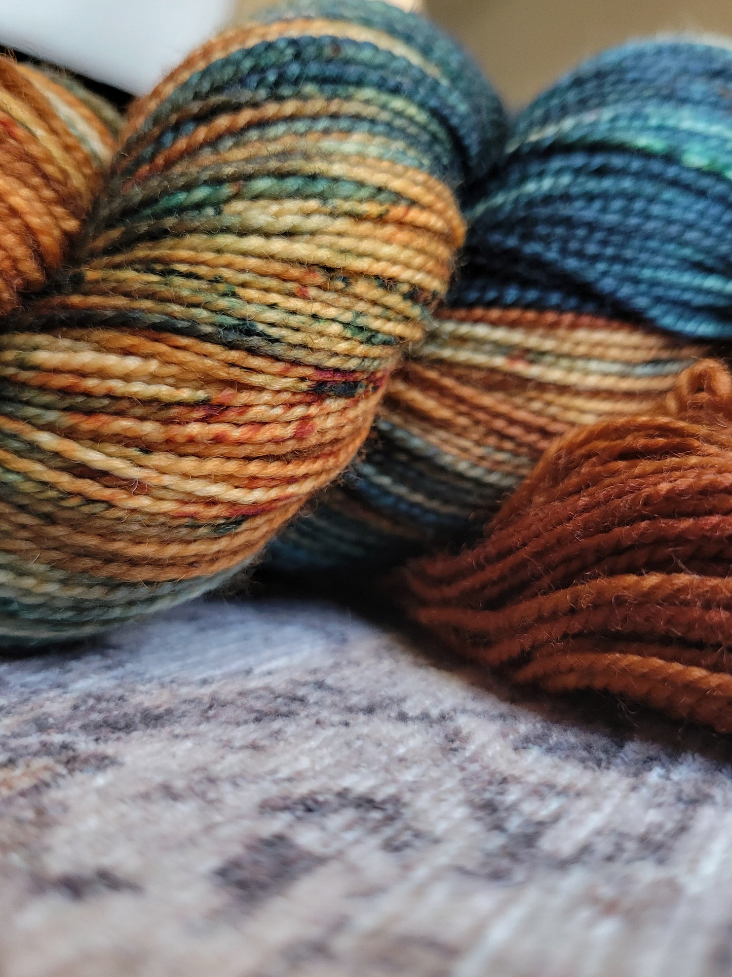 Kingfisher - Dyed-To-Order