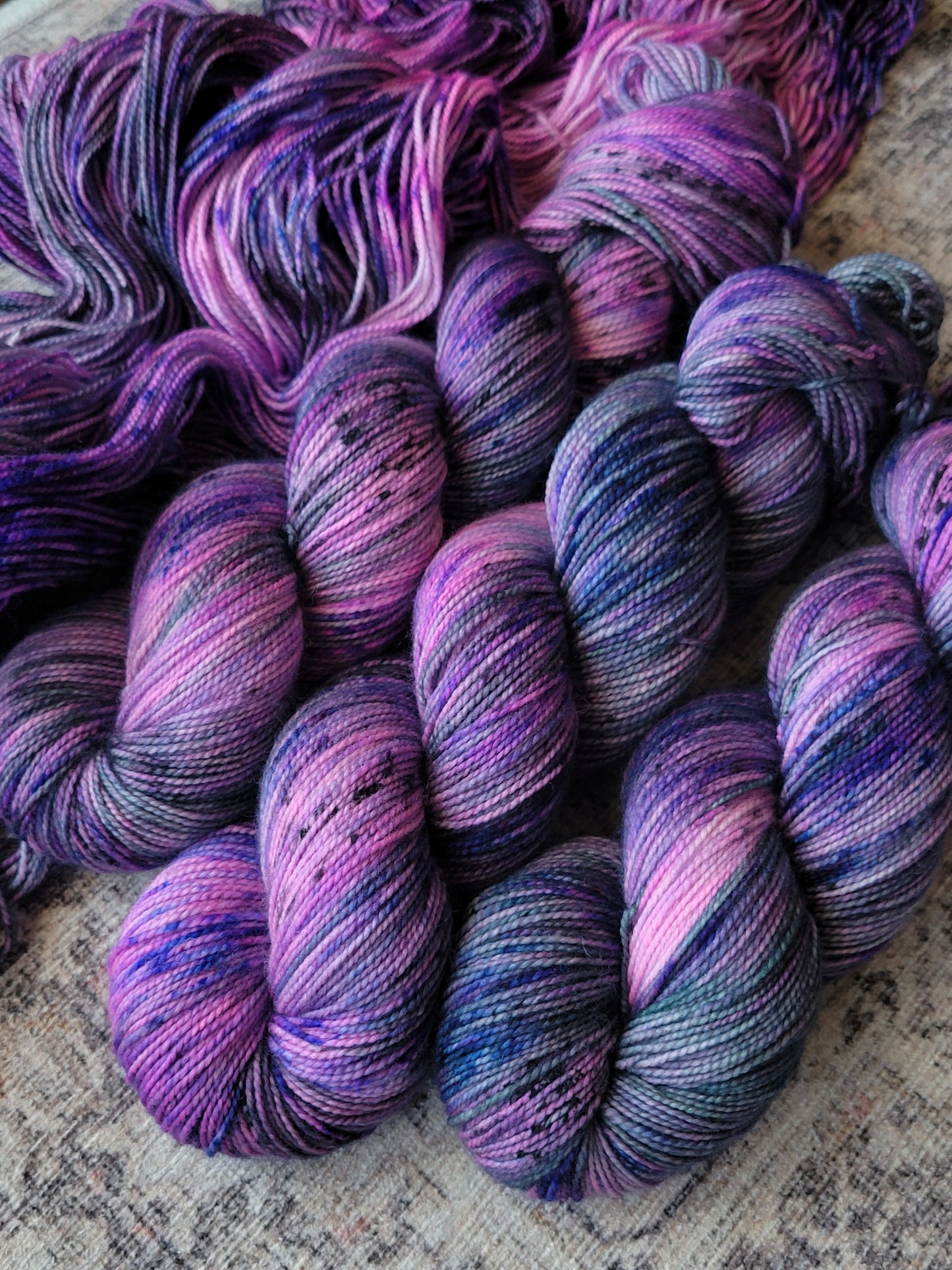 Nebula - Dyed-To-Order