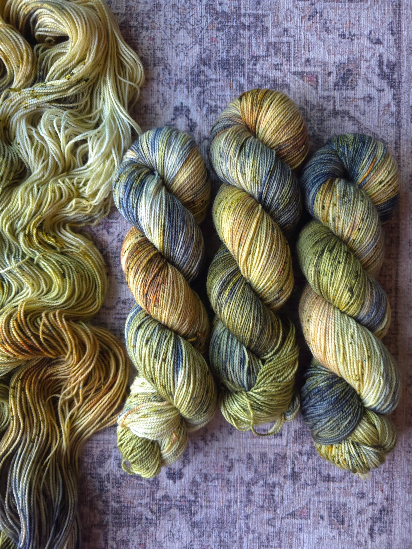 Brady's Bluff - Dyed-To-Order