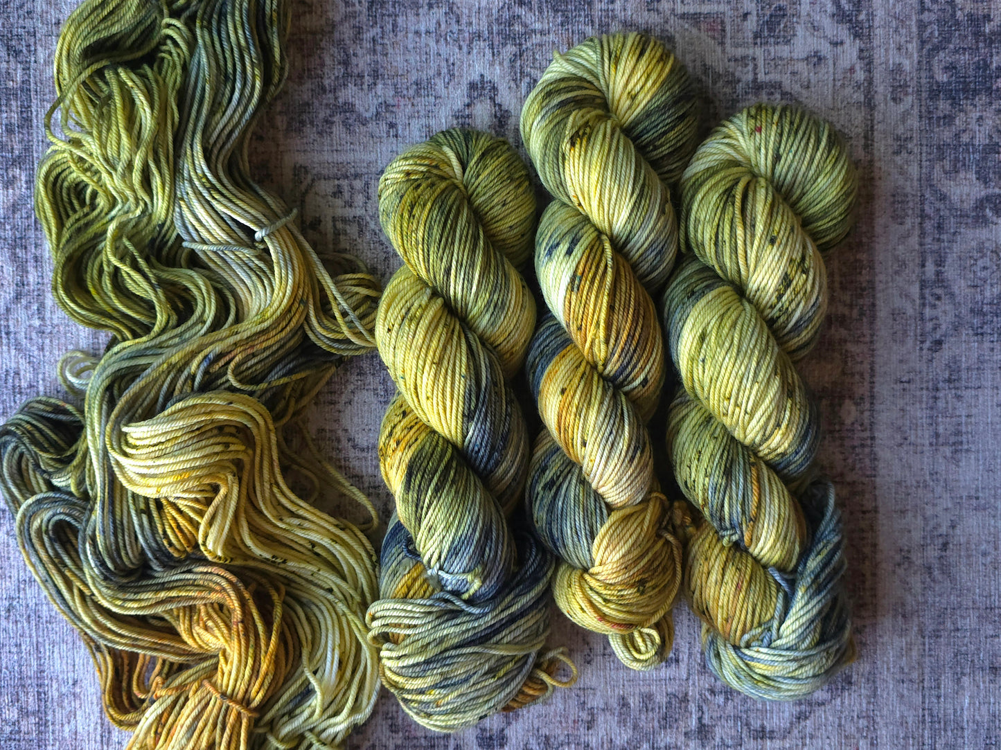 Brady's Bluff - Dyed-To-Order