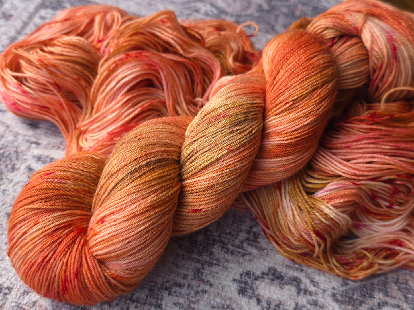 Brandy Old Fashioned - Dyed-To-Order