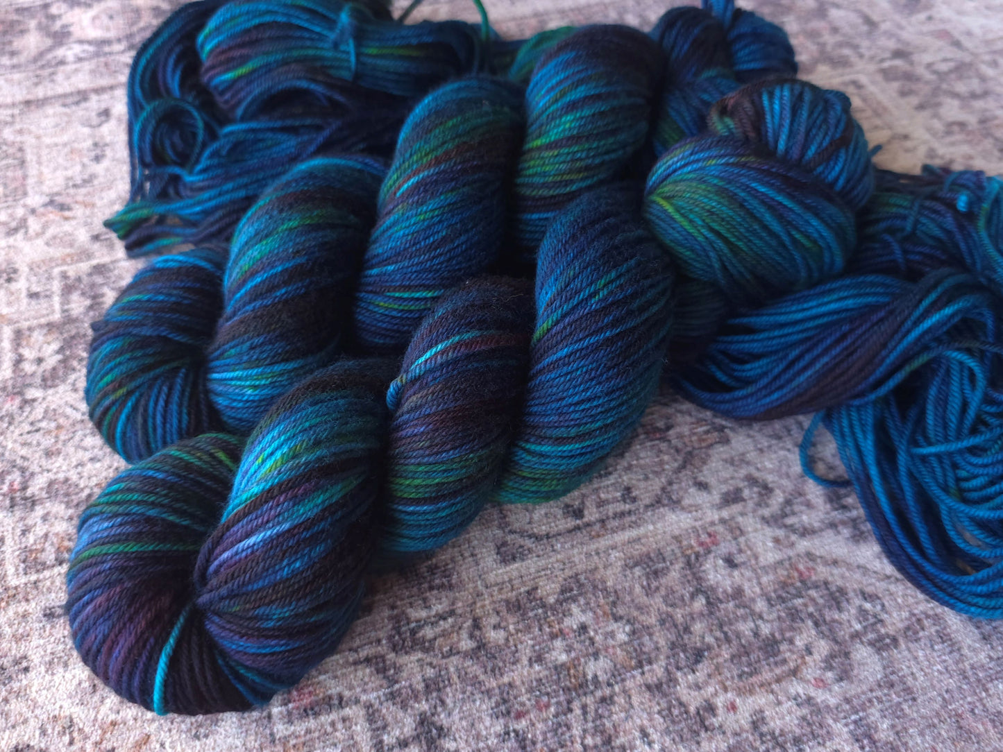 Lapis - Spruce DK