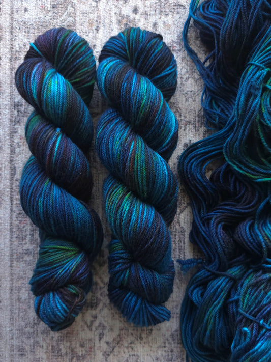 Lapis - Spruce DK