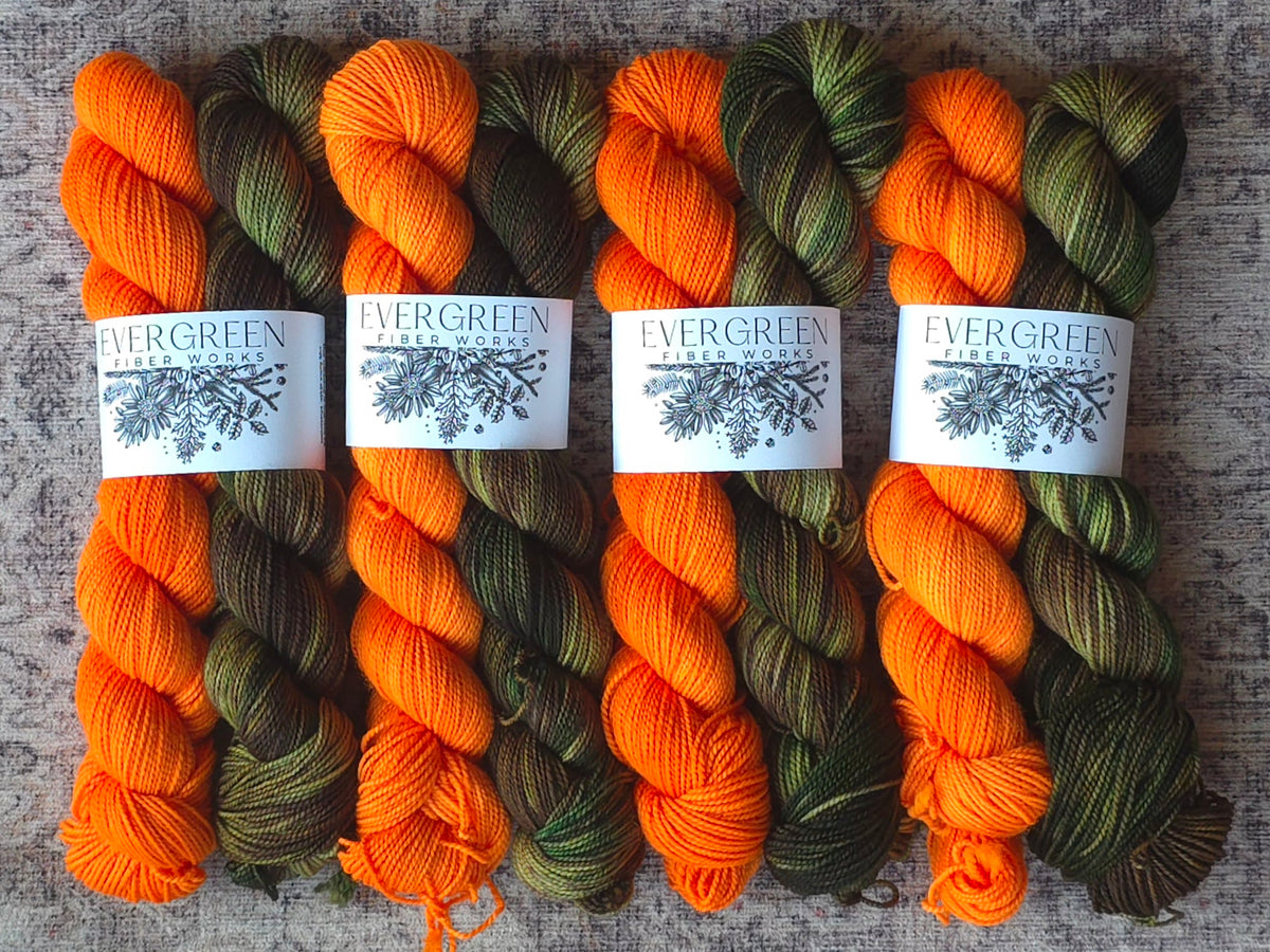 Midwest Princess & Blaze Orange Duo