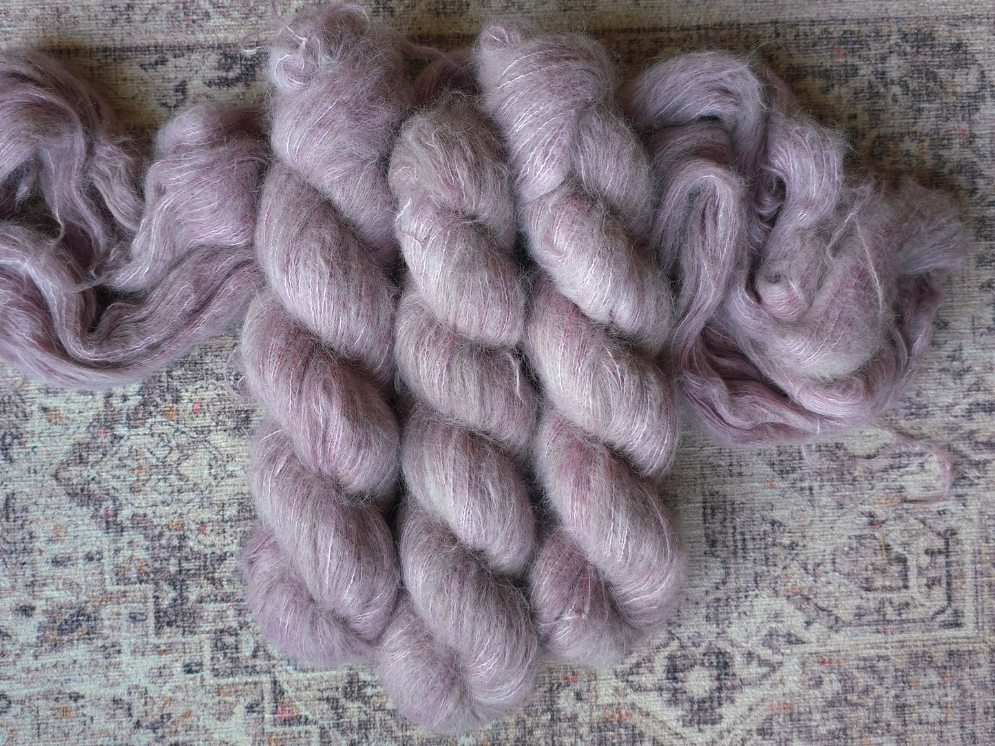 Lavender - Dyed-To-Order