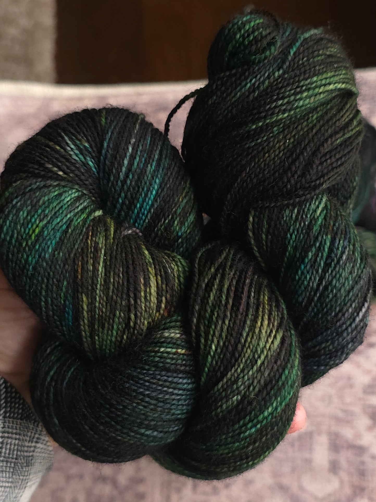 Lake Mendota Monster - Dyed-To-Order