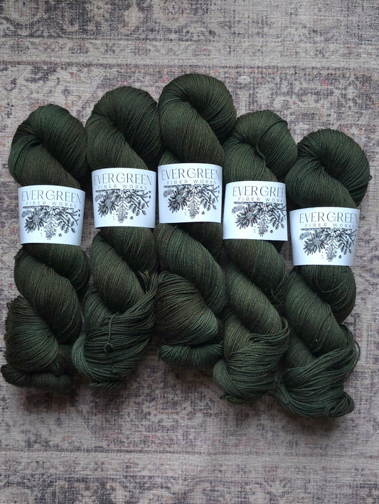 Terrasen - Cedar Sock