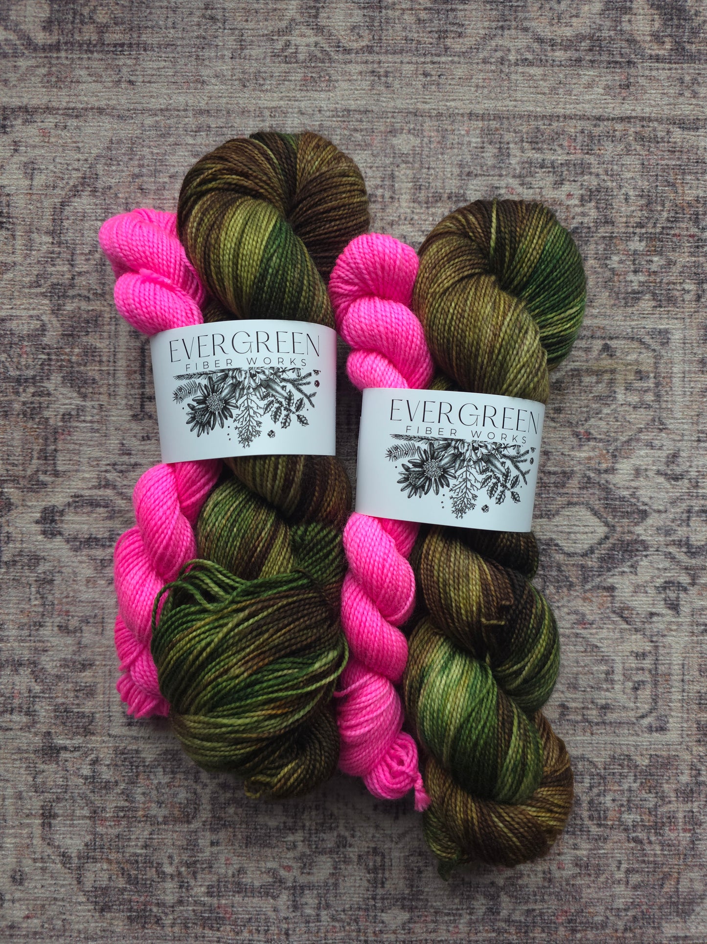 Midwest Princess - 80/20 Sock Set