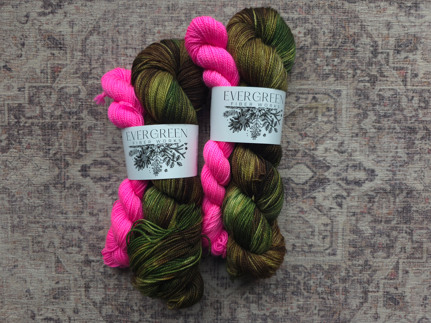 Midwest Princess - 80/20 Sock Set