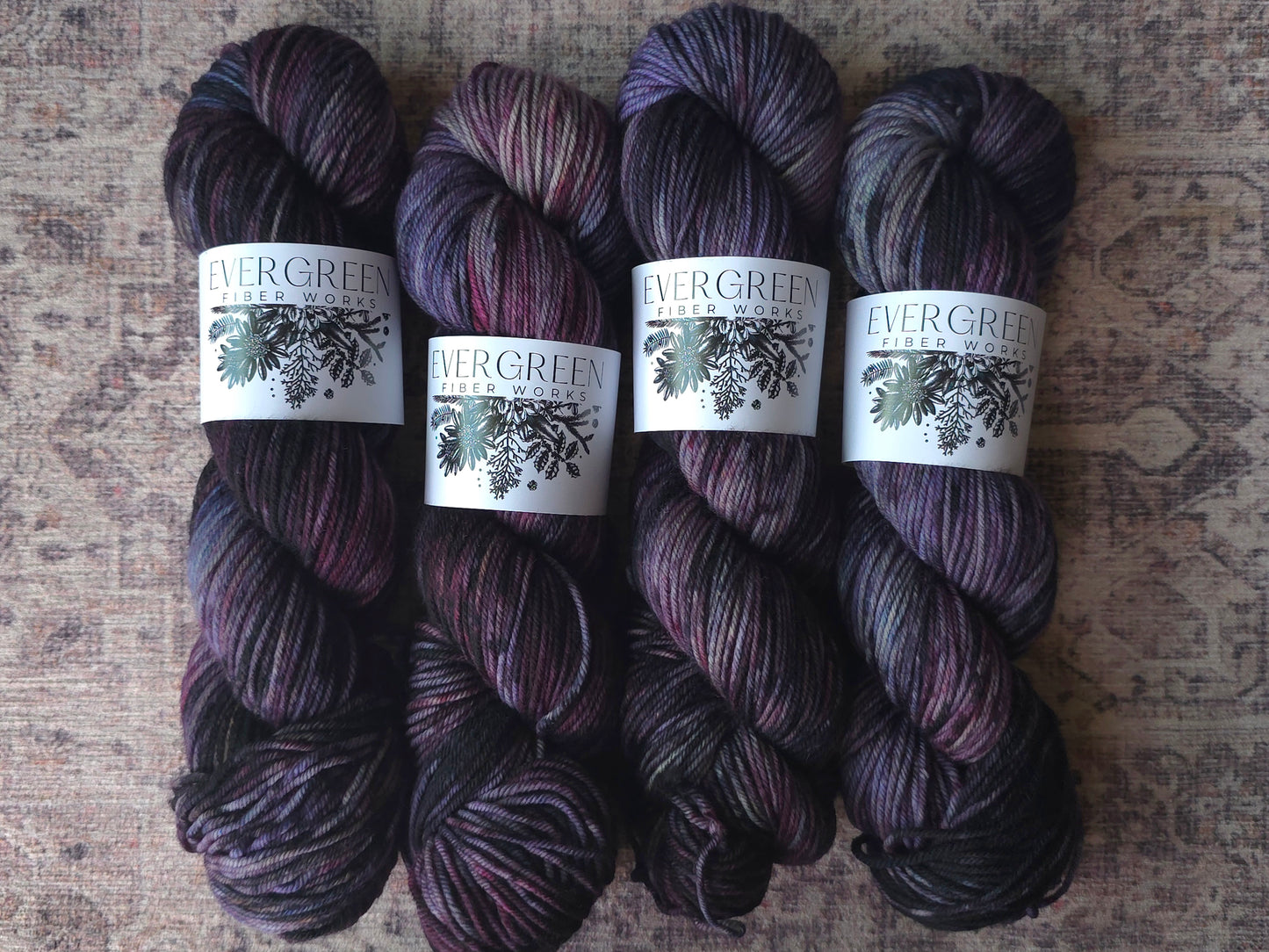 Juniper Berries - Spruce DK