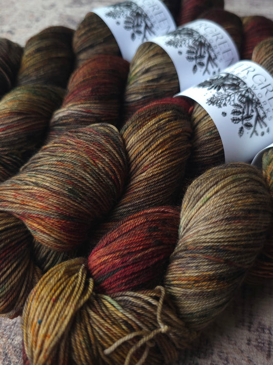 Smoky Mtn NP - Cedar