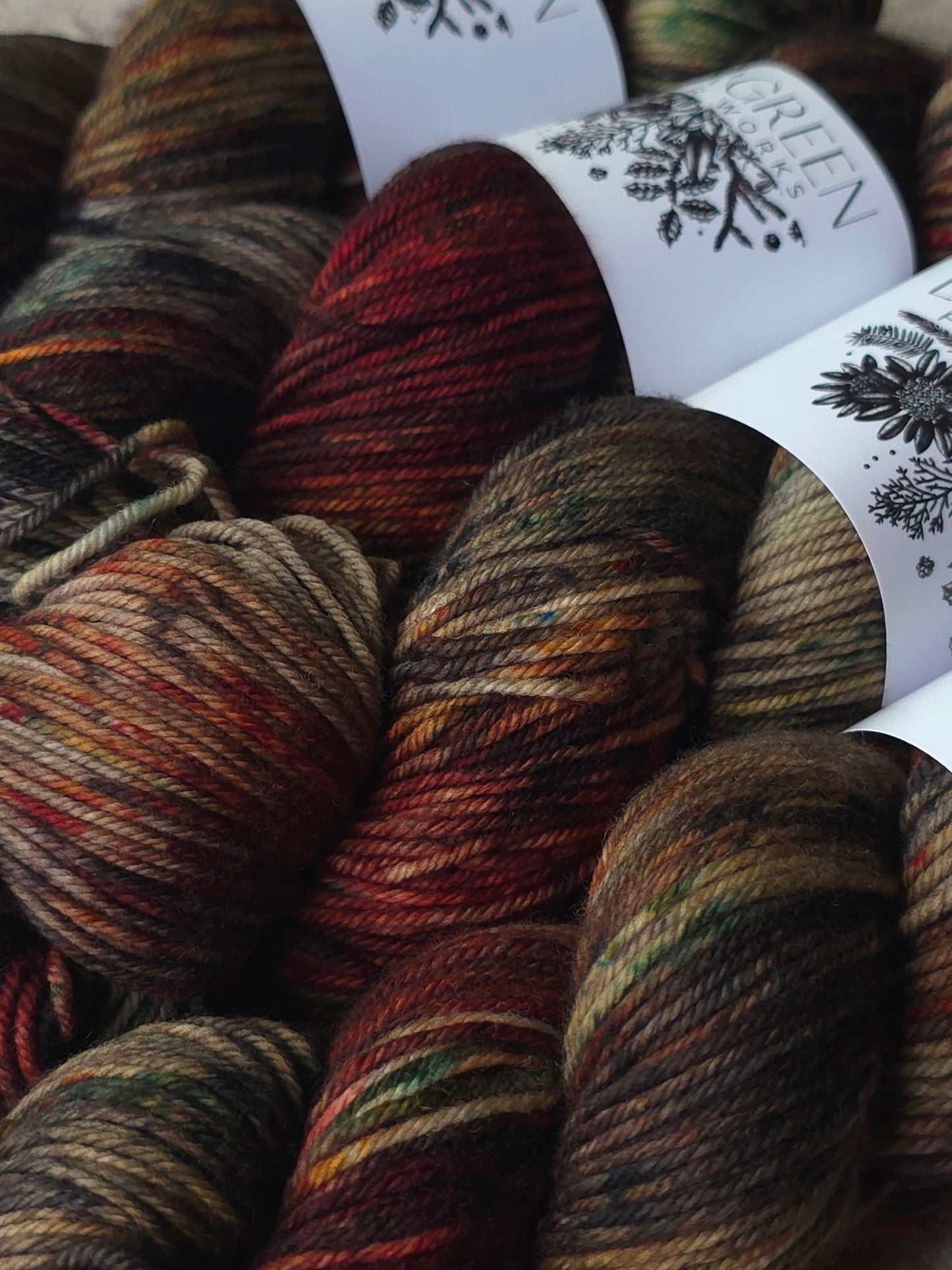 Smoky Mtn NP - Spruce DK