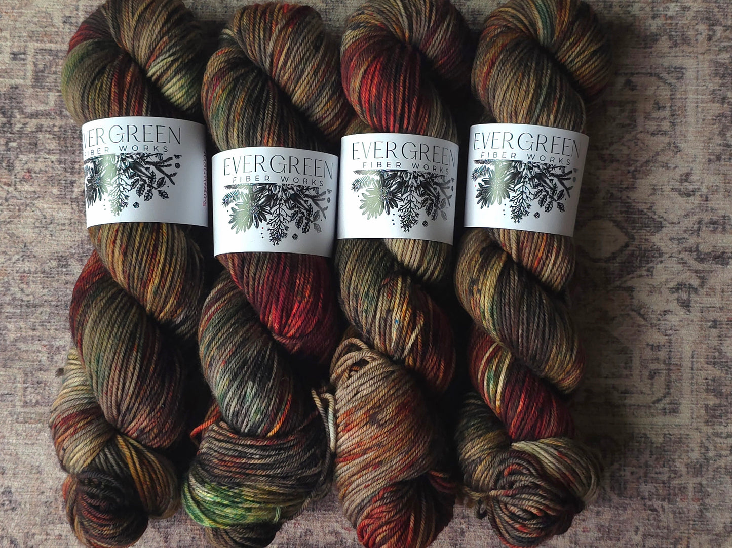 Smoky Mtn NP - Spruce DK