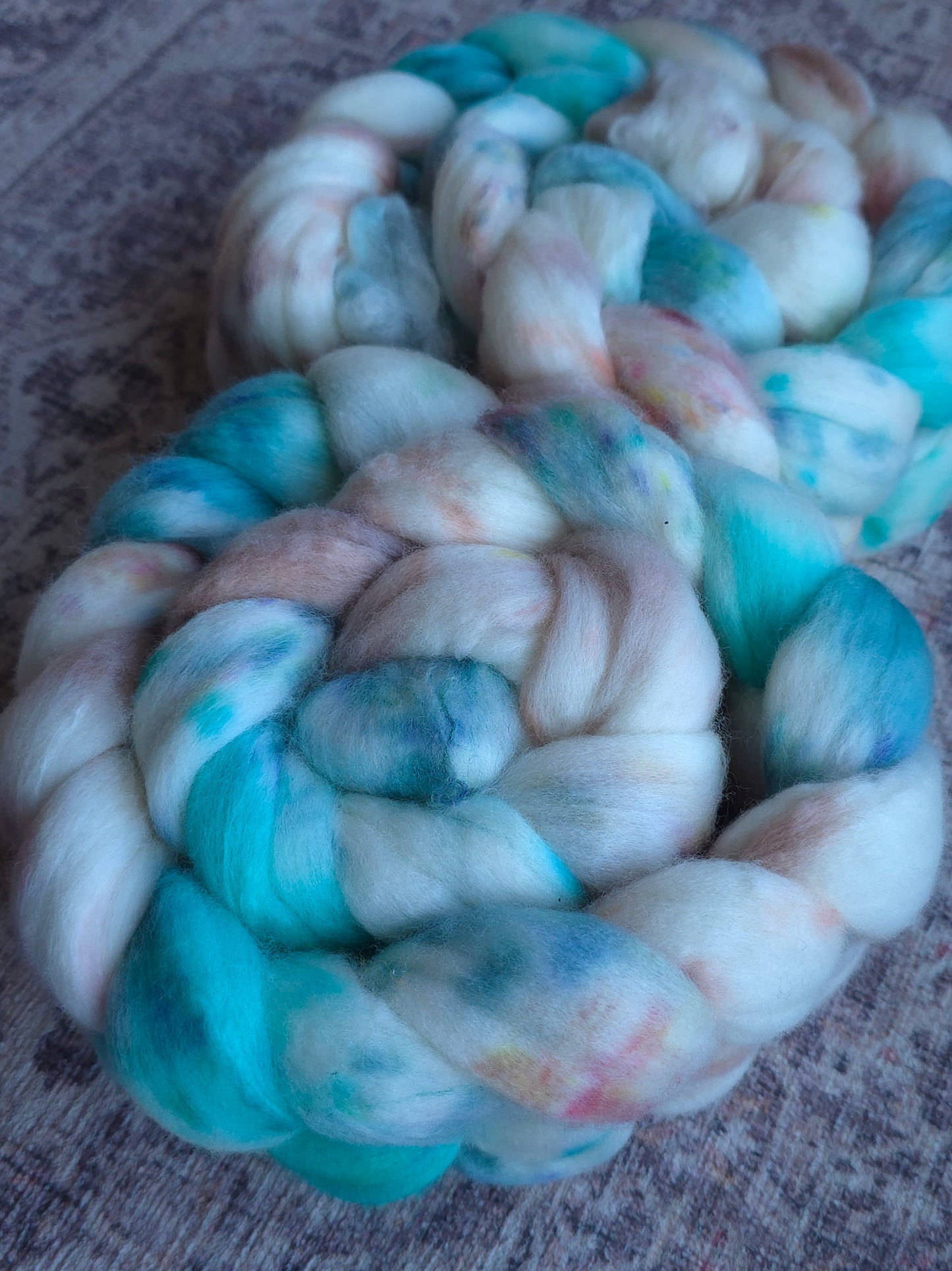 Beach Day - Merino Fiber