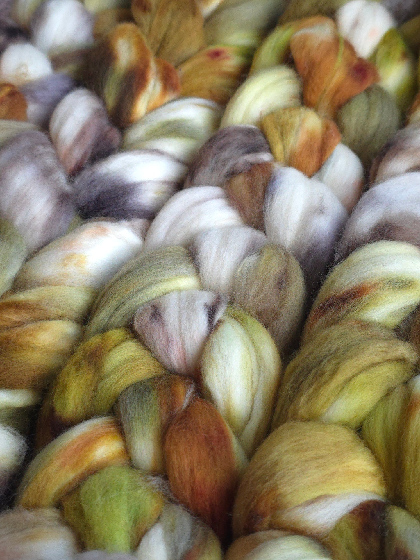 Decay - Merino Fiber