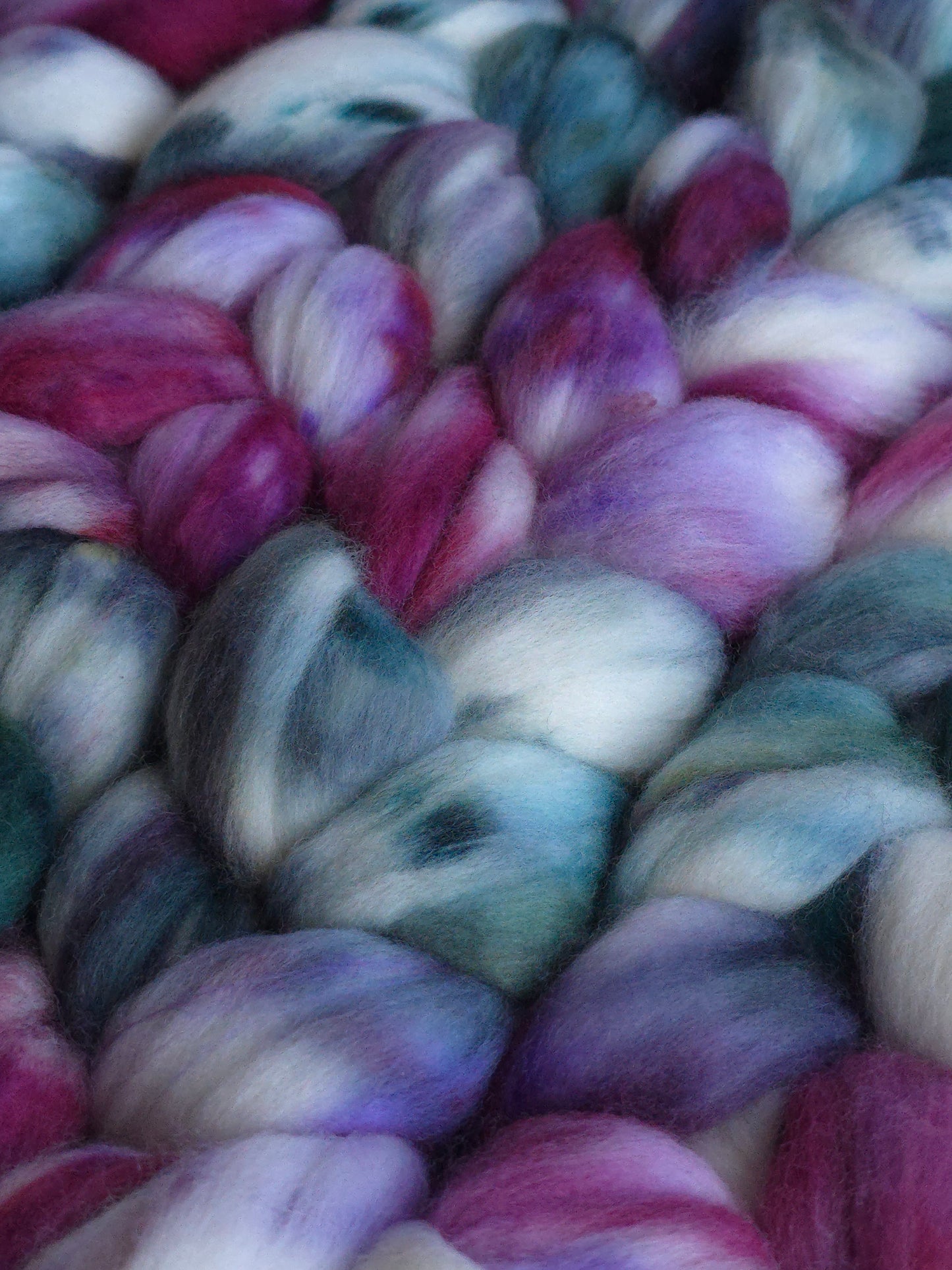 Sea Witch - Merino Fiber
