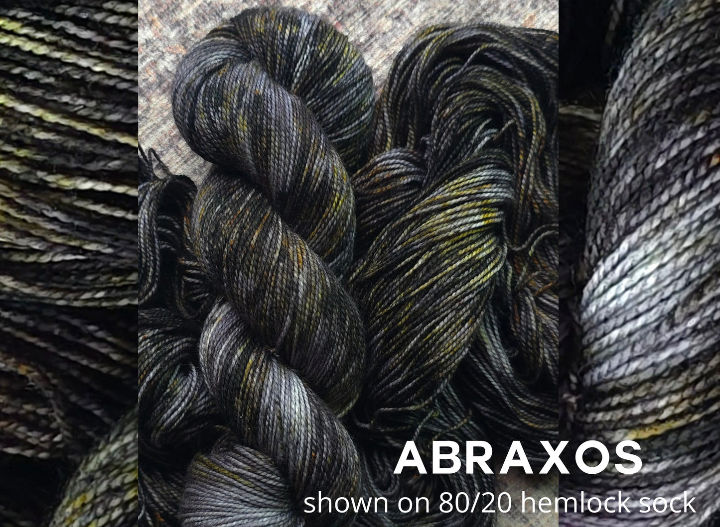 Abraxos - Dyed-To-Order