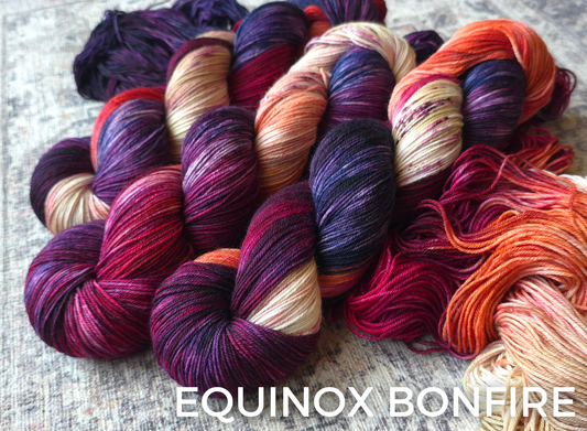 Equinox Bonfire - Dyed-To-Order
