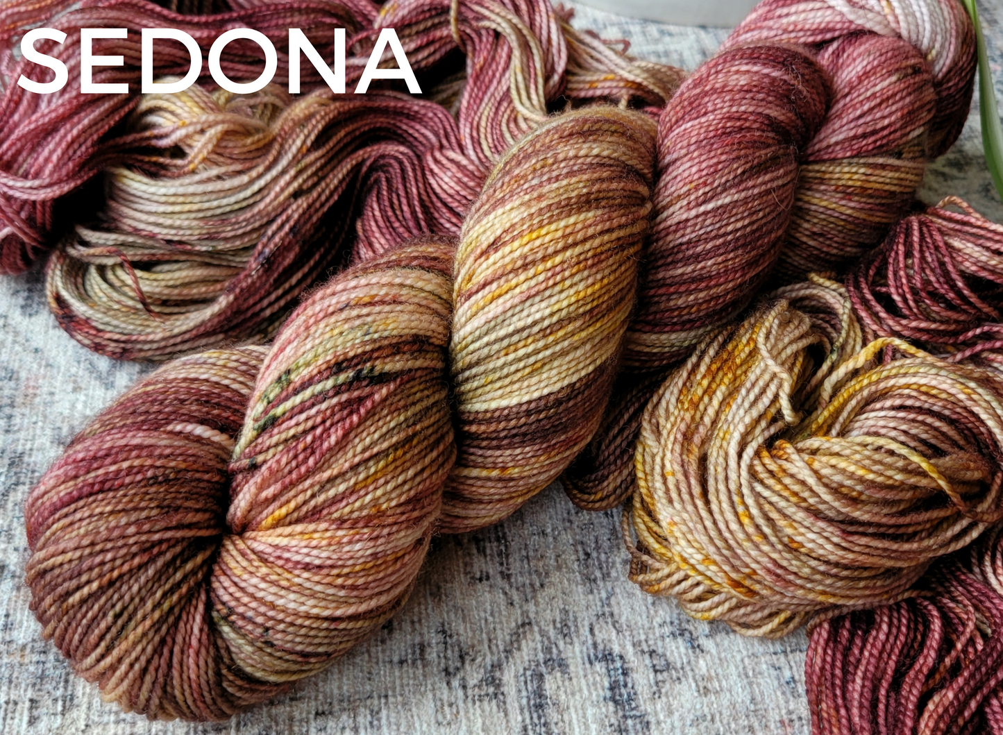 Sedona - Dyed-To-Order