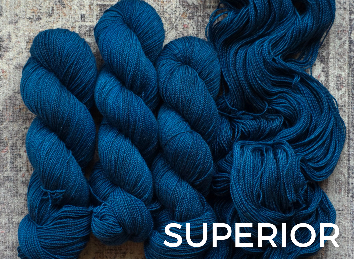 Superior - Dyed-To-Order