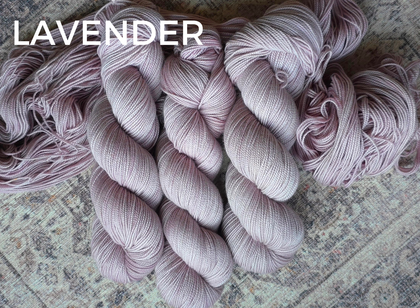 Lavender - Dyed-To-Order