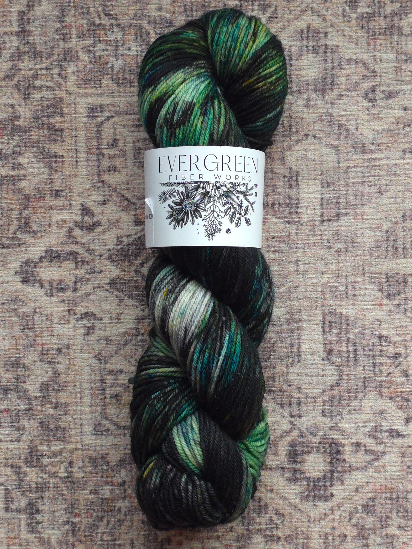 Lake Mendota Monster - Spruce DK
