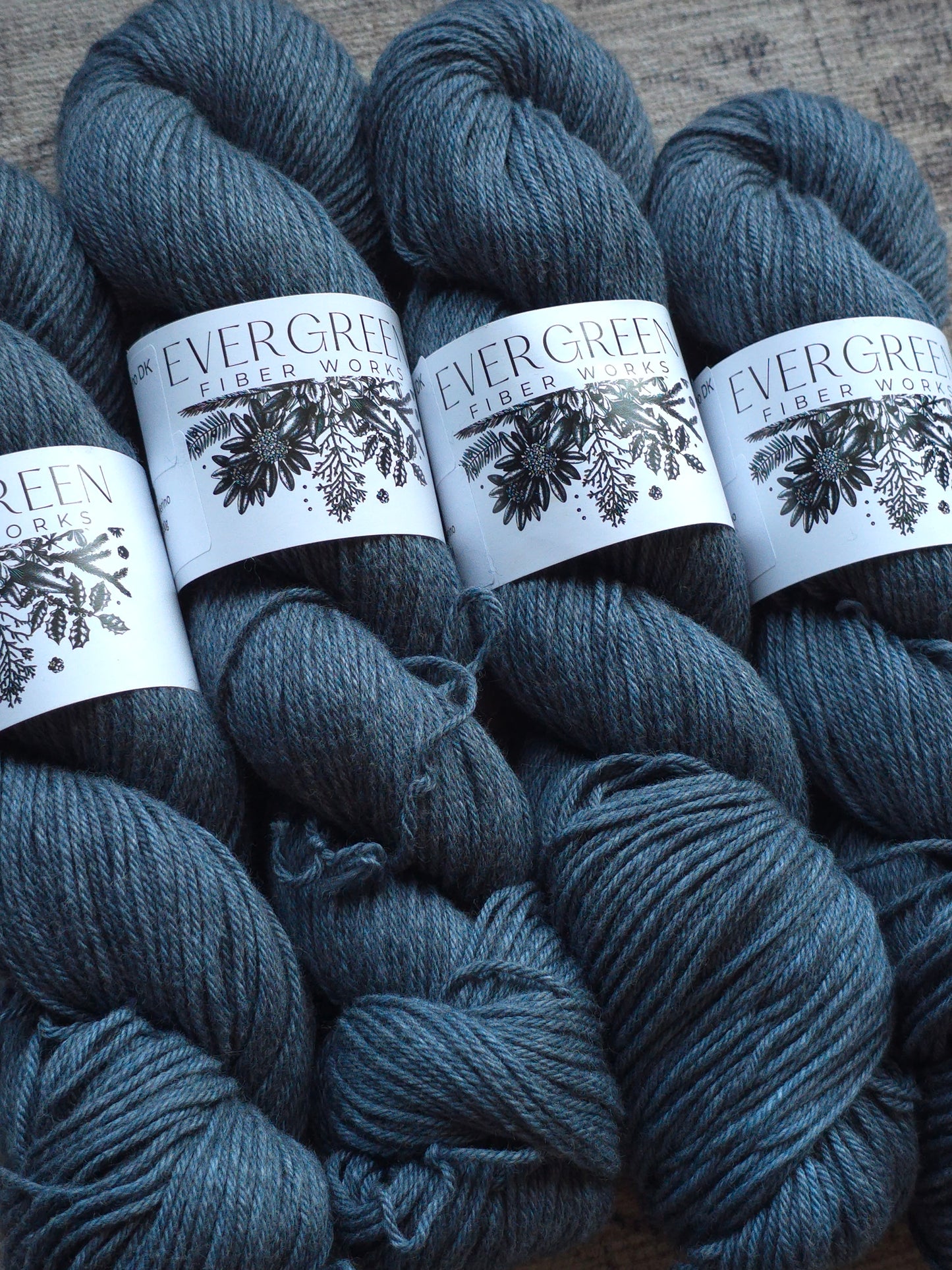 Superior - 50/50 Cotton/Merino DK