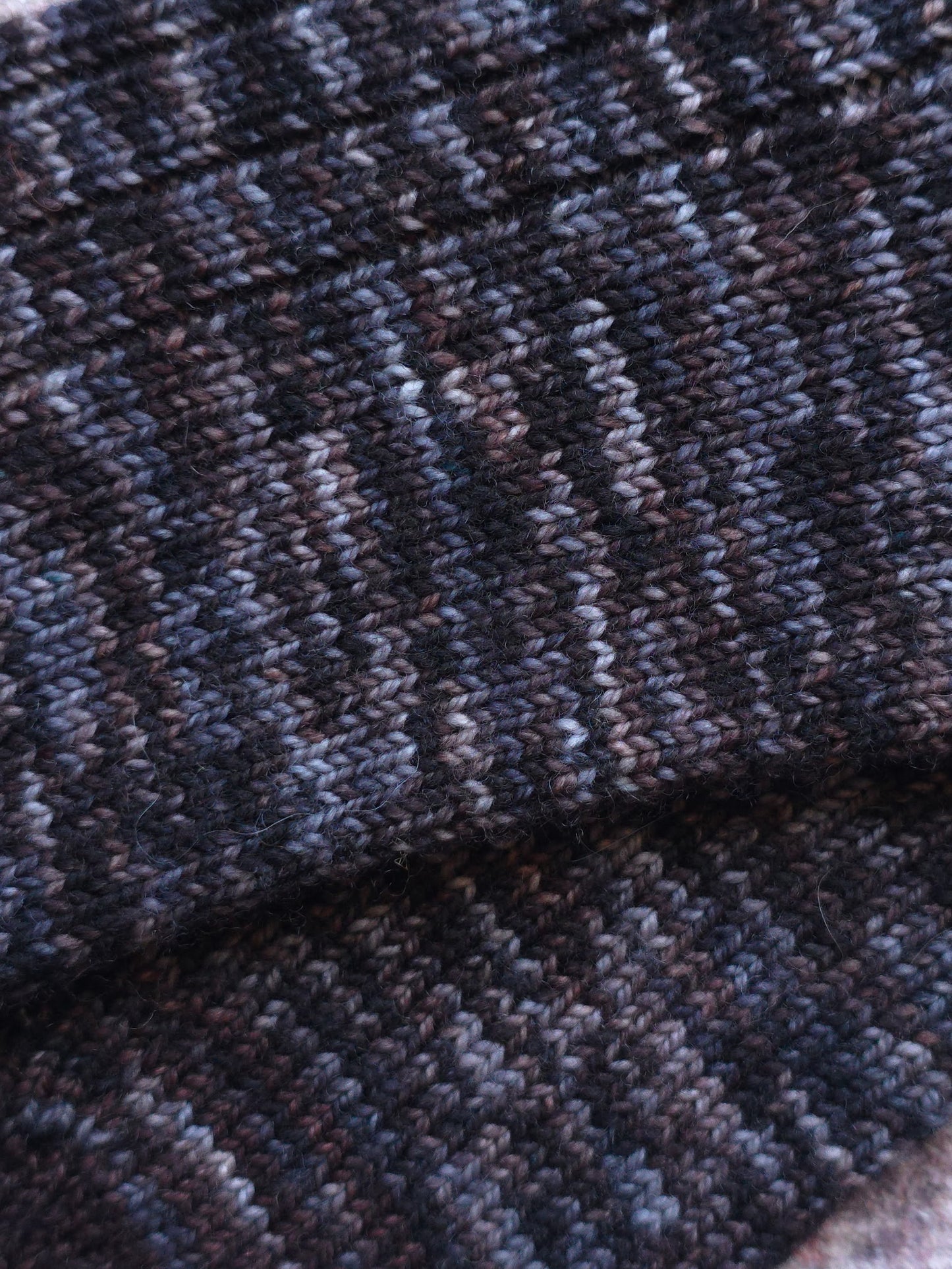 Silver Fox - 80/20 Hemlock Sock