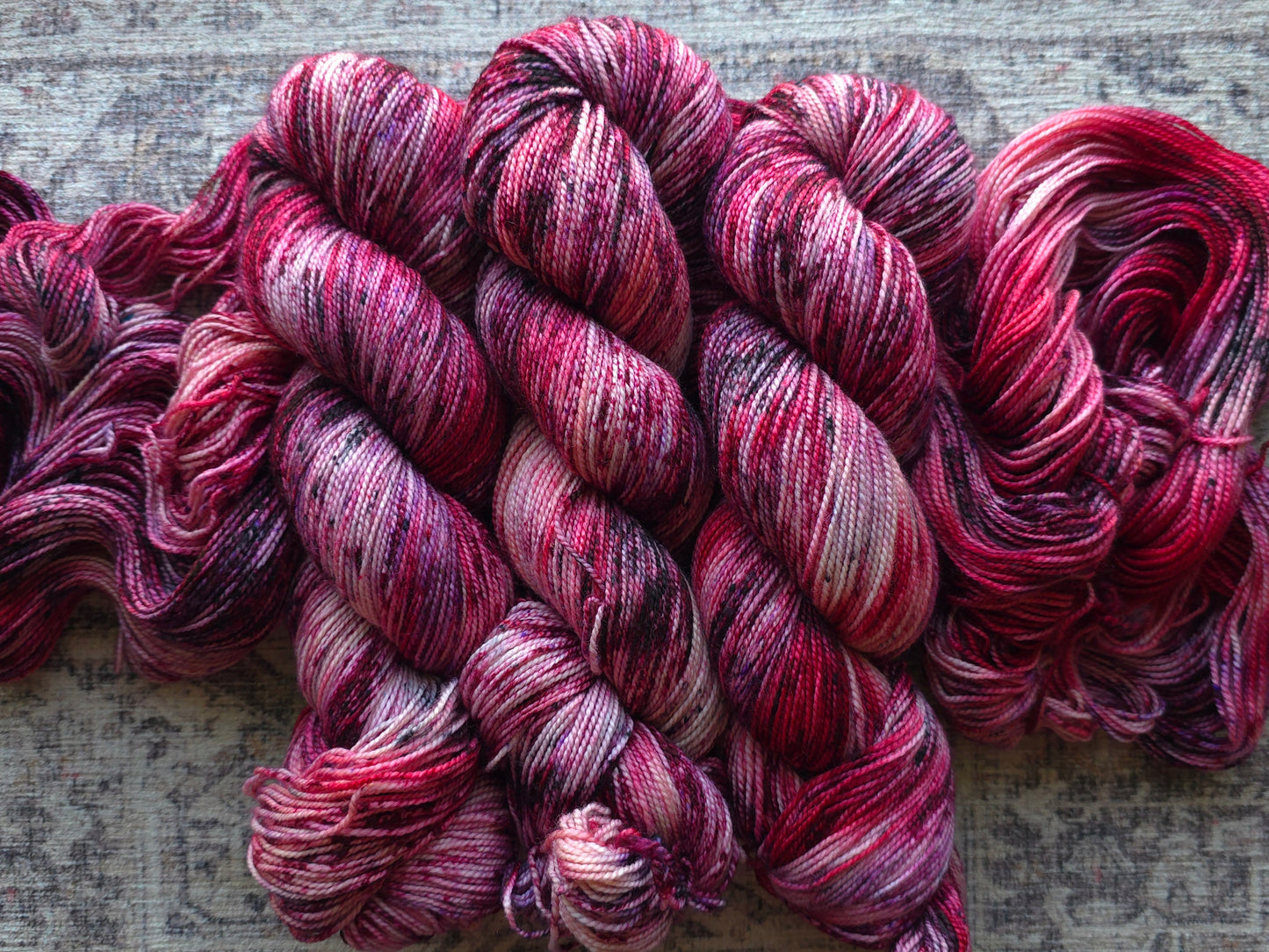 Dawn Court - Hemlock Sock