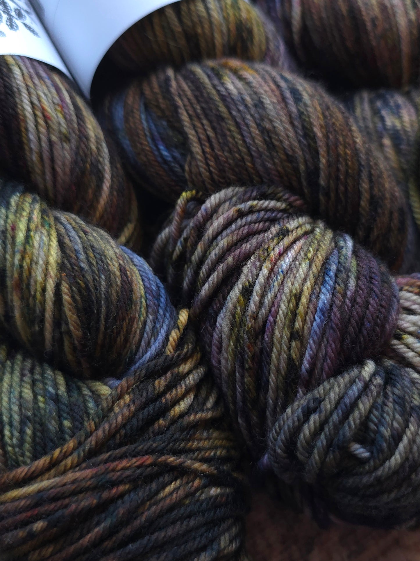 Cliffside - Spruce DK